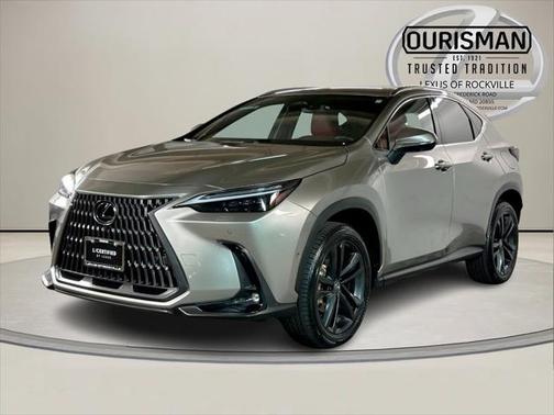 2024 Lexus NX 450h+ Luxury