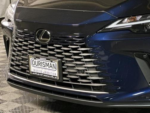 2025 Lexus RX 350 Base