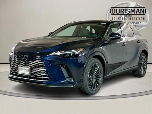2025 Lexus RX 350 Base