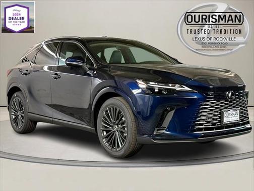 2025 Lexus RX 350 Base