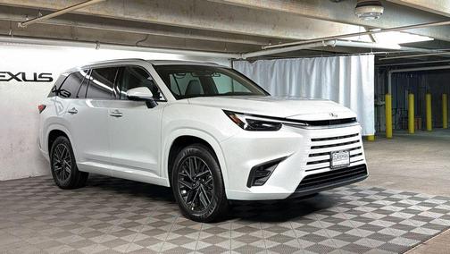 2026 Lexus TX 350 Premium