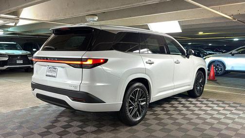 2026 Lexus TX 350 Premium