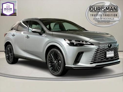 2025 Lexus RX 350 Base