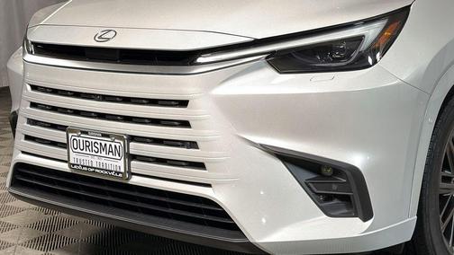 2026 Lexus TX 350 Luxury