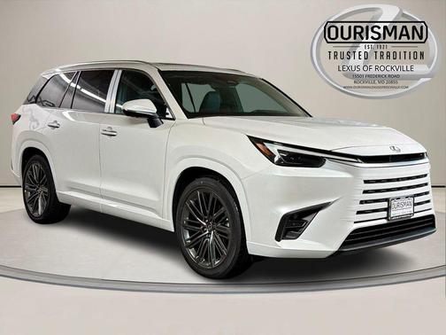 2026 Lexus TX 350 Luxury