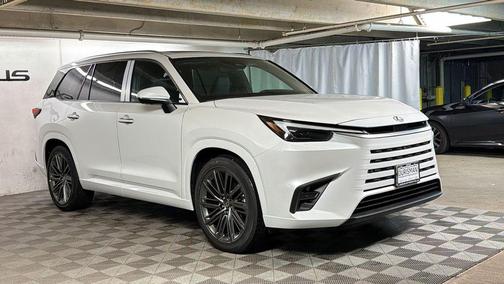 2026 Lexus TX 350 Luxury