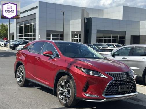 2022 Lexus RX 350 Base
