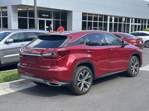 2022 Lexus RX 350 Base