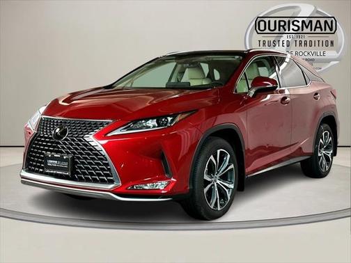 2022 Lexus RX 350 Base