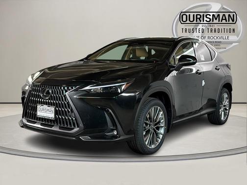 2026 Lexus NX 350 NX 350 Premium