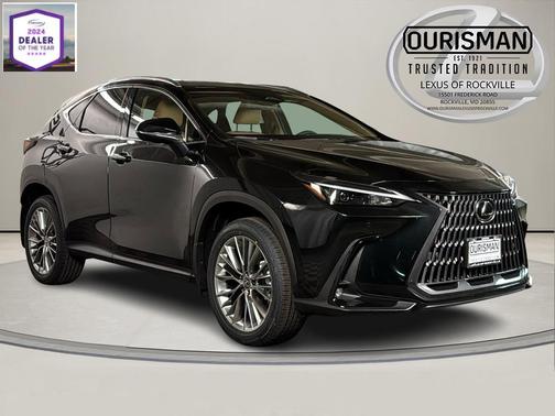 2026 Lexus NX 350 NX 350 Premium