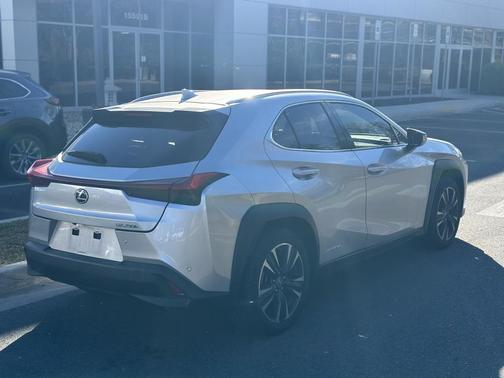 2019 Lexus UX 250h Base