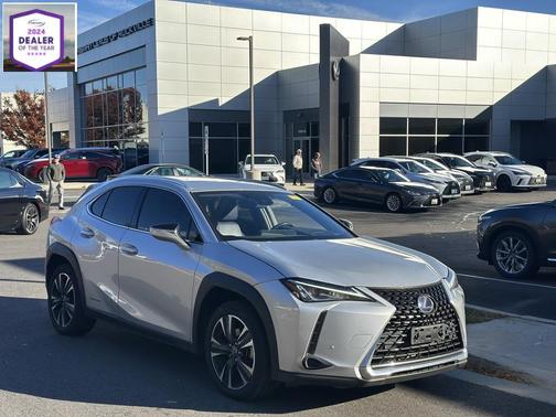 2019 Lexus UX 250h Base
