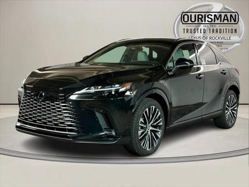 2025 Lexus RX 350 Base