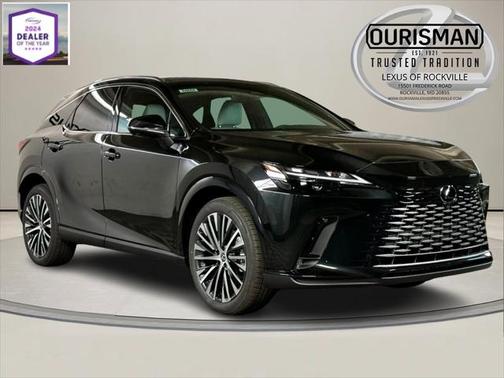 2025 Lexus RX 350 Base