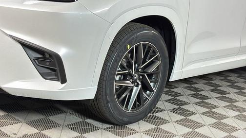 2026 Lexus TX 350 Premium