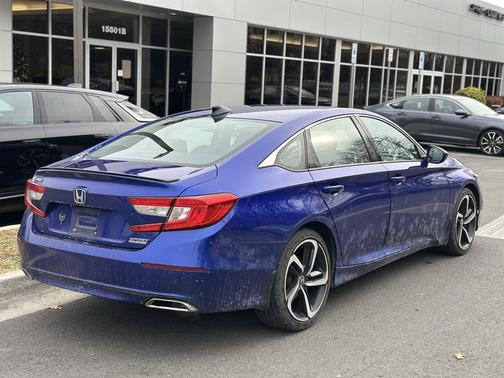 2021 Honda Accord Sport SE 1.5T