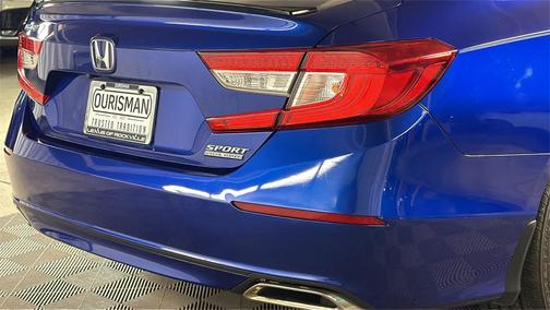 2021 Honda Accord Sport SE 1.5T