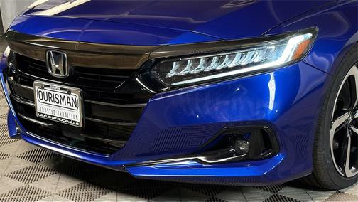 2021 Honda Accord Sport SE 1.5T