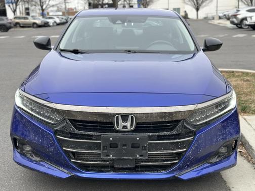 2021 Honda Accord Sport SE 1.5T