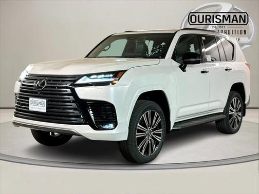 2025 Lexus LX 600 Luxury