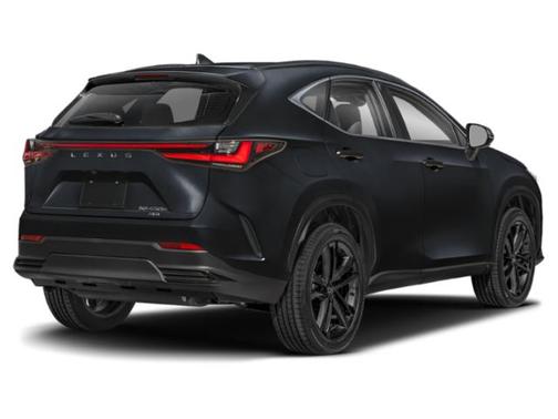 2026 Lexus NX 450h+ Luxury