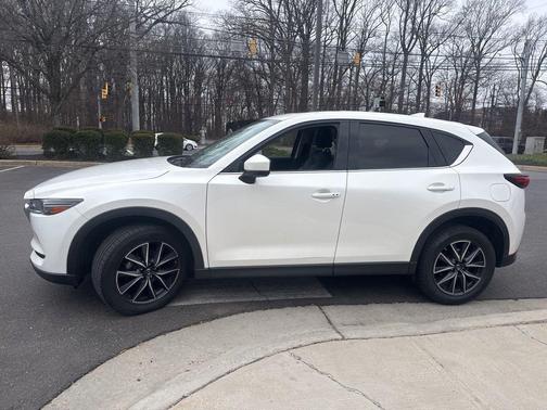 2017 Mazda CX-5 Grand Touring