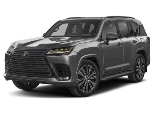 Manganese Luster 2026 Lexus LX 700h LX 700h Luxury