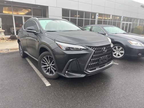 2023 Lexus NX 350 Premium