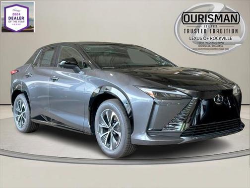 2025 Lexus RZ 450e Premium