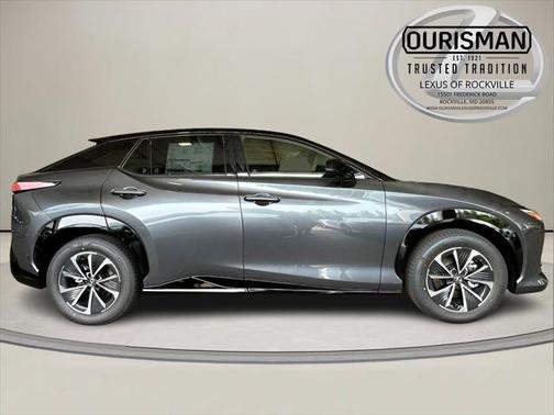 2025 Lexus RZ 450e Premium