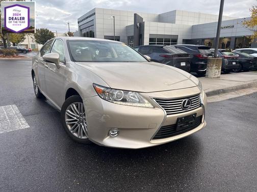 2015 Lexus ES 350 Base