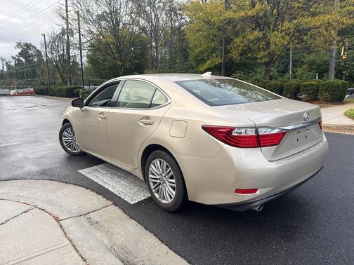 2015 Lexus ES 350 Base