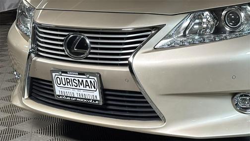 2015 Lexus ES 350 Base