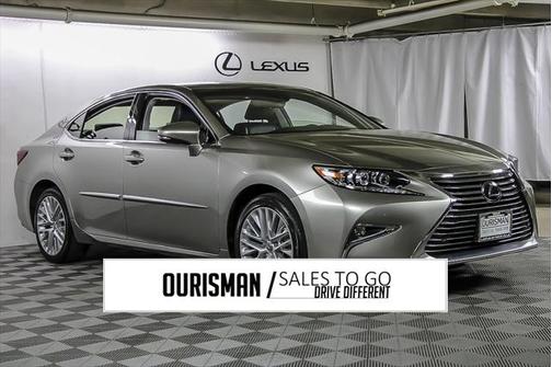 2016 Lexus ES 350 Base