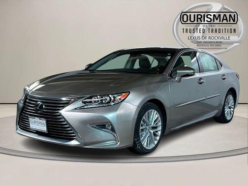 2016 Lexus ES 350 Base