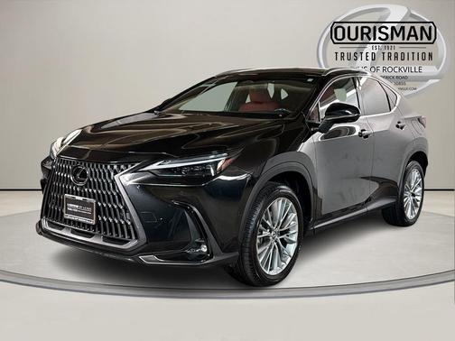 2025 Lexus NX 350 Luxury