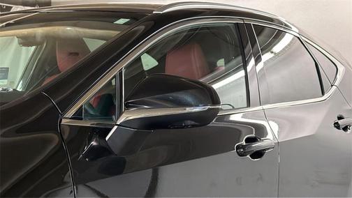 2025 Lexus NX 350 Luxury