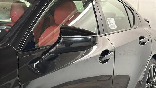 2025 Lexus IS 350 Base