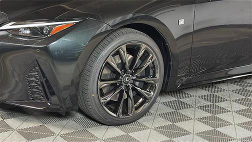 2025 Lexus IS 350 Base