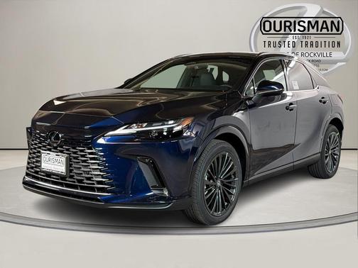 2026 Lexus RX 350 Base