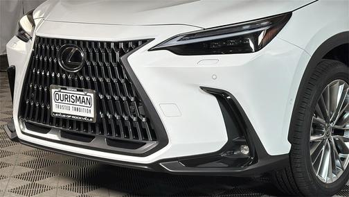 2026 Lexus NX 350 NX 350 Luxury