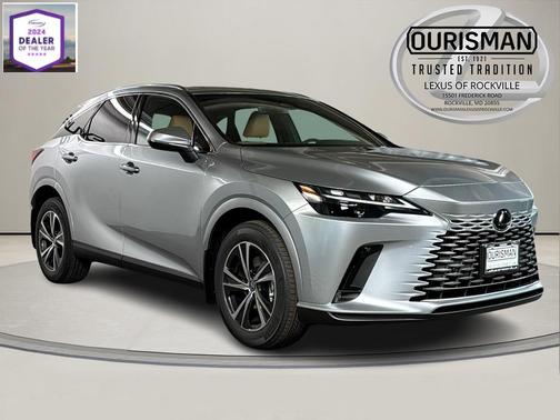 2026 Lexus RX 350 Base