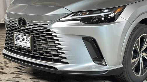 2026 Lexus RX 350 Base