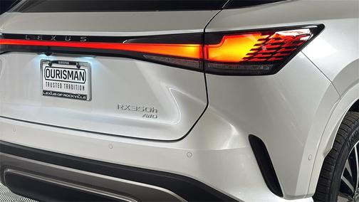 2026 Lexus RX 350 Base