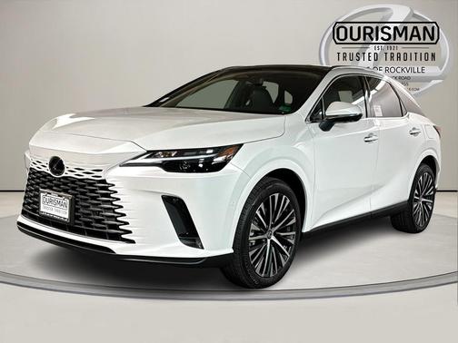 2026 Lexus RX 350 Base