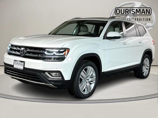 2019 Volkswagen Atlas 3.6L SEL