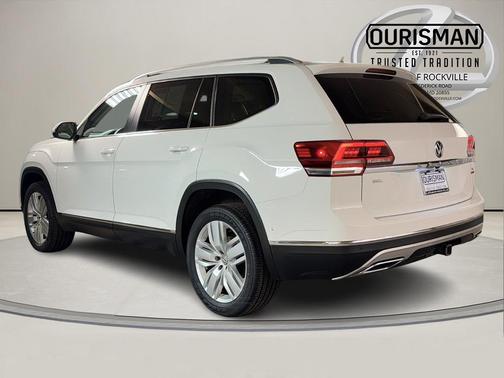 2019 Volkswagen Atlas 3.6L SEL
