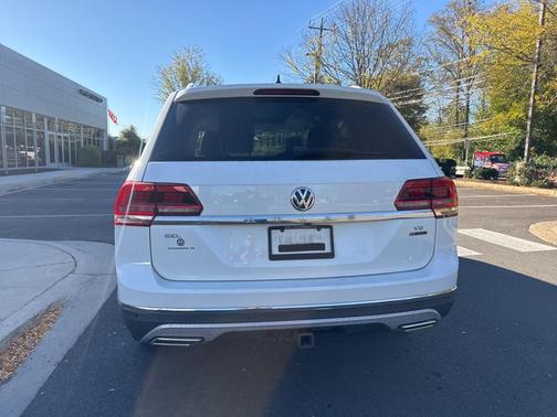 2019 Volkswagen Atlas 3.6L SEL