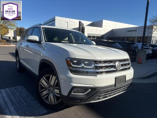 2019 Volkswagen Atlas 3.6L SEL